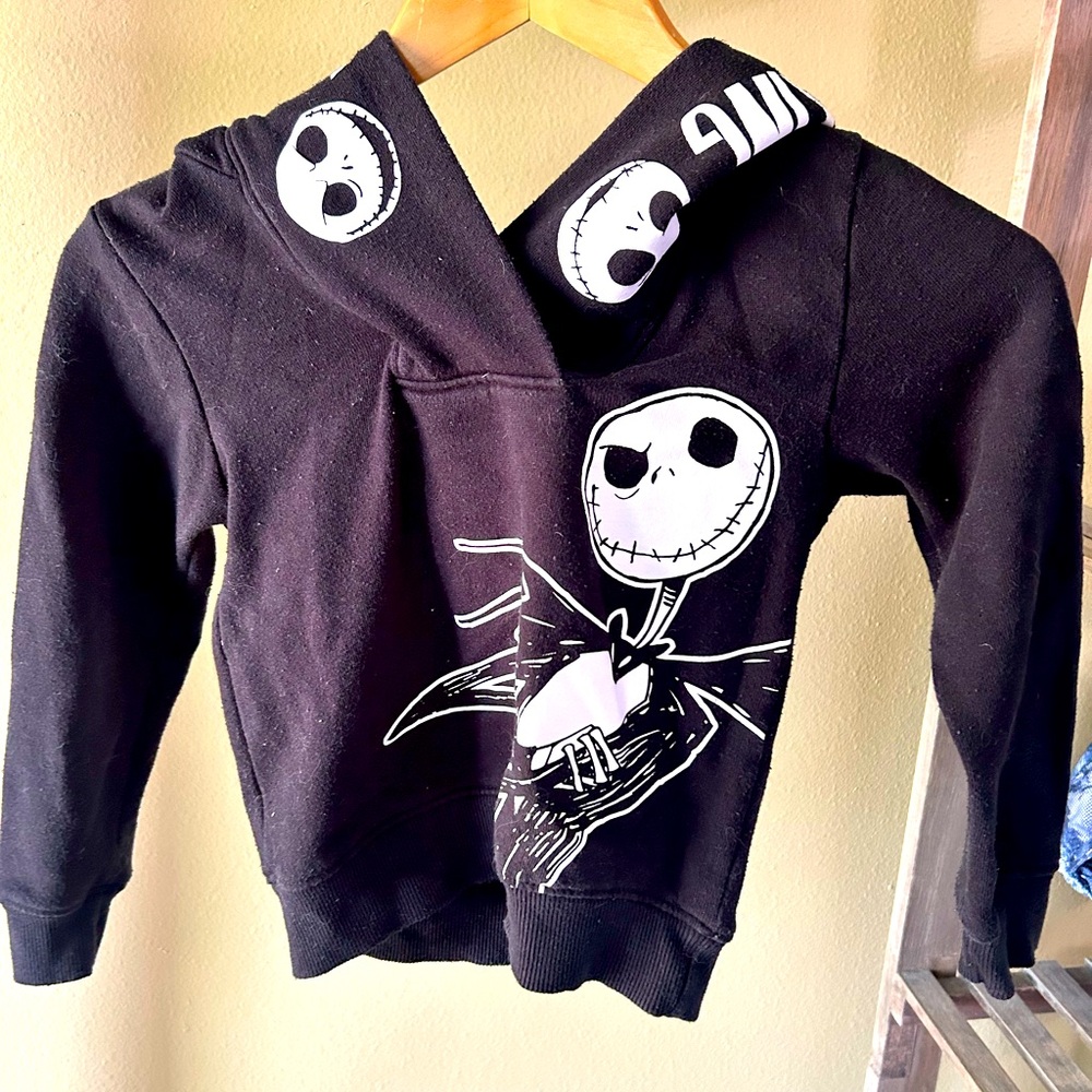 Jack Skellington hoodie